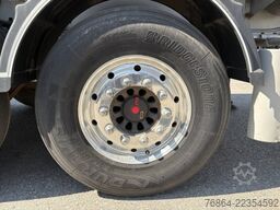 MENCI MENCI KASTENMULDE SL740R,  GETREIDESCHIEBER, LIFTACHSE