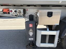 MENCI MENCI KASTENMULDE SL740R,  GETREIDESCHIEBER, LIFTACHSE