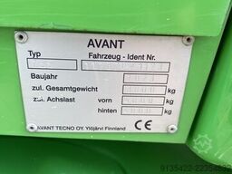 Avant Tecno 755