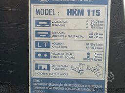 Hilalsan HKM115