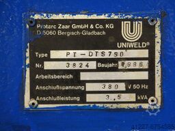 Uniweld PT-DTS750