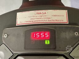 BT LWE 250 -  Atex Pyroban EX 3G / Zone 2 !! NEW battery !!