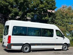 VOLKSWAGEN Crafter 2.0 Tdi Maxi L3 9 Sitze Engine Broken