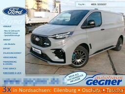 FORD Transit Custom 320L1 4x4 Kasten AT MS-RT Kam Nav