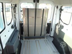 FORD Transit 350L3H2 Trend WiPa Rampe KMP GRA PDC