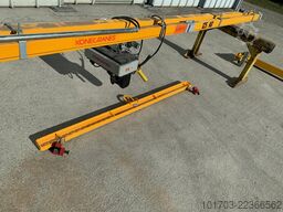 Konecranes Capacité : 125 KG