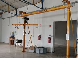Konecranes Capacité : 125 KG