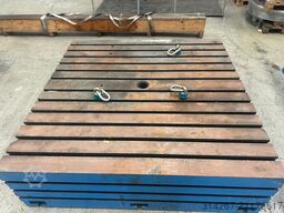 Aufspanntisch 200x200x60 cm