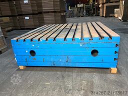 Aufspanntisch 200x200x60 cm