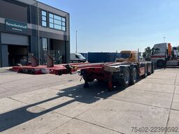 Broshuis 2 Connect 5 AKCC / 5 Axles / 3x Steering / 4x L...