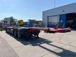 Broshuis 2 Connect 5 AKCC / 5 Axles / 3x Steering / 4x L...
