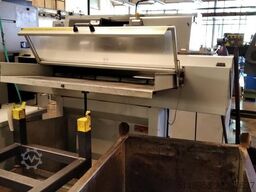 Mori Seiki NL 2000SY + dopravník třísek