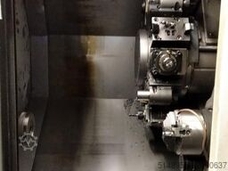 Mori Seiki NL 2000SY + dopravník třísek