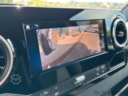 MERCEDES-BENZ Sprinter 319 CDI 4x4 DoKa Klima AHK3,5to