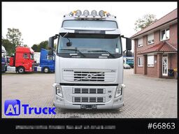 VOLVO FH 460, Terberg Wiesel Überführer, 2x AHK,
