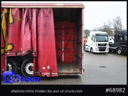 KEMPF Kempf Jumbo  Getränkeauflieger, TÜV 06-2026