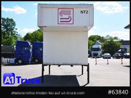 KRONE Container Lager, kann verladen werden 6,3 + 2 Meter