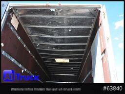 KRONE Container Lager, kann verladen werden 6,3 + 2 Meter