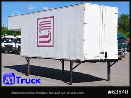 KRONE Container Lager, kann verladen werden 6,3 + 2 Meter