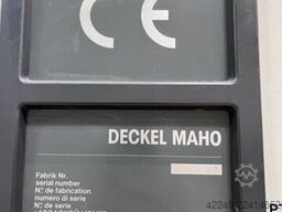 DECKEL MAHO DMU 25 P