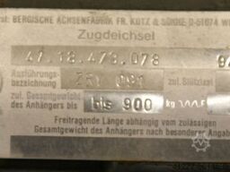 Kotz und Söhn ZRV 091