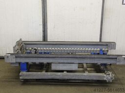 Stahl für EURO Paletten