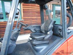 Linde H30D-02 EVO Triplex + Drehgerät