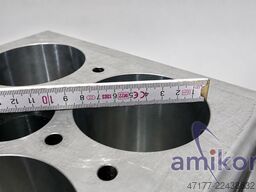Aluminium Shaker Fixture Cube ufspannwürfel Fixture Block