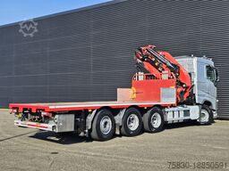 Volvo FH540 / EFFER 525S / JIB 4S-HD / 8x4/4