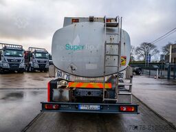 RENAULT 220 DCI // CITERNE ALU 10.000L + 4COMP