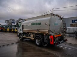 RENAULT 220 DCI // CITERNE ALU 10.000L + 4COMP