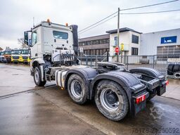 MERCEDES AROCS 2643 LS