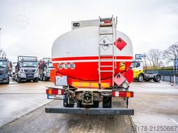 MERCEDES ACTROS 1841 // CUVE 14000 L + 5 COMP