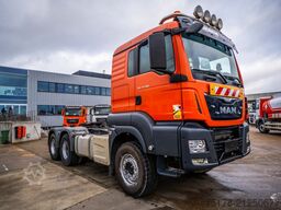MAN TGS 33.500 BBS-BIG AXLES-RESSORT/SPRING