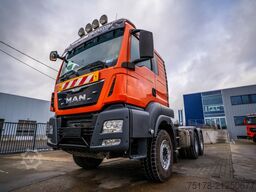 MAN TGS 33.500 BBS-BIG AXLES-RESSORT/SPRING