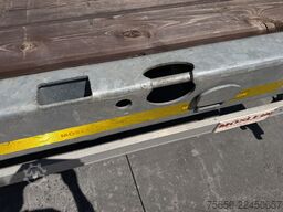 Möslein TTA33 Schwebheim  31 t Tridemtieflader, neuwertig