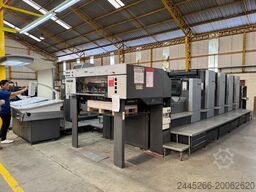 Heidelberg CD 102-4+L