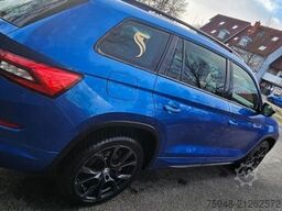 SKODA Kodiaq RS 4x4..Service Voll..Top Zustand..