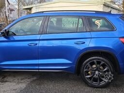 SKODA Kodiaq RS 4x4..Service Voll..Top Zustand..