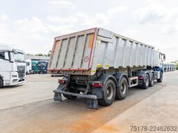 MOL KS85/20T/37ST -HARDOX - HYDR. DEUR