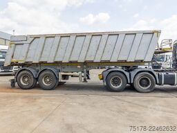 MOL KS85/20T/37ST -HARDOX - HYDR. DEUR