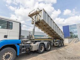 MOL KS85/20T/37ST -HARDOX - HYDR. DEUR