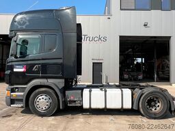 Scania R 420 (MANUAL GEARBOX / BOITE MANUELLE)