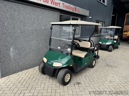 EZ-GO RXV Golfkar Golfcar Elektrisch 4 Zits 2019 Inc Lader