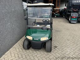 EZ-GO RXV Golfkar Golfcar Elektrisch 4 Zits 2019 Inc Lader