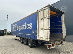 Krone N/A ALU ZIJBORDEN / 2.80M INWENDIGE HOOGTE / BP...