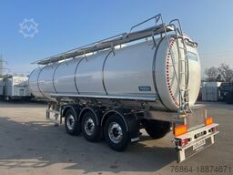 ROMEX R-31, LEBENSMITTELTANKAUFLIEGER 31000L 3 KAMMERN