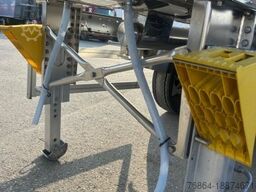 ROMEX R-31, LEBENSMITTELTANKAUFLIEGER 31000L 3 KAMMERN