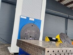 Severt 4 Tonnen Säulenhubdrevorrichtung S20.1-1HH, L-Manipulator