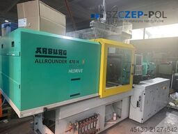 Arburg 470H 1000-400 e²
